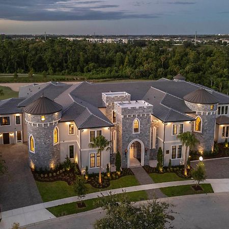 Luxurious 15 Bedroom Villa In Orlando6515 키시미 외부 사진