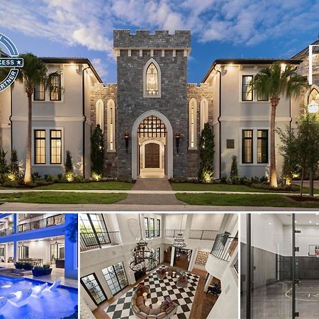 Luxurious 15 Bedroom Villa In Orlando6515 키시미 외부 사진