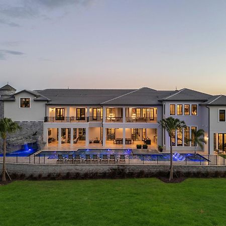 Luxurious 15 Bedroom Villa In Orlando6515 키시미 외부 사진