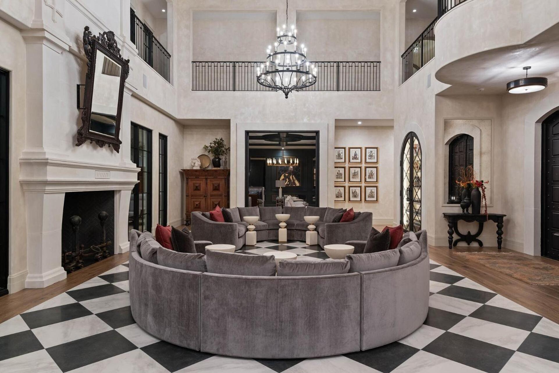Luxurious 15 Bedroom Villa In Orlando6515 키시미 외부 사진