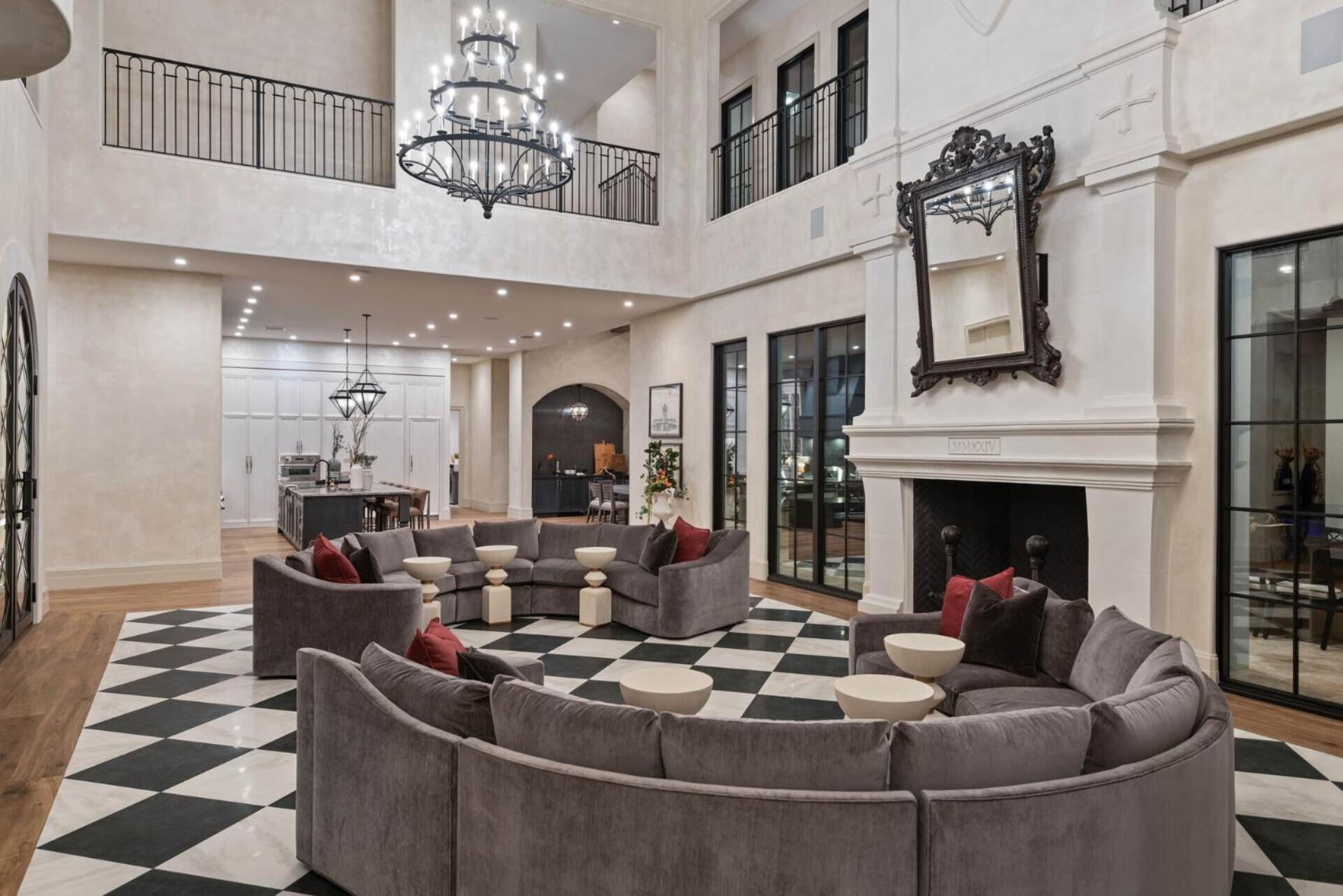 Luxurious 15 Bedroom Villa In Orlando6515 키시미 외부 사진
