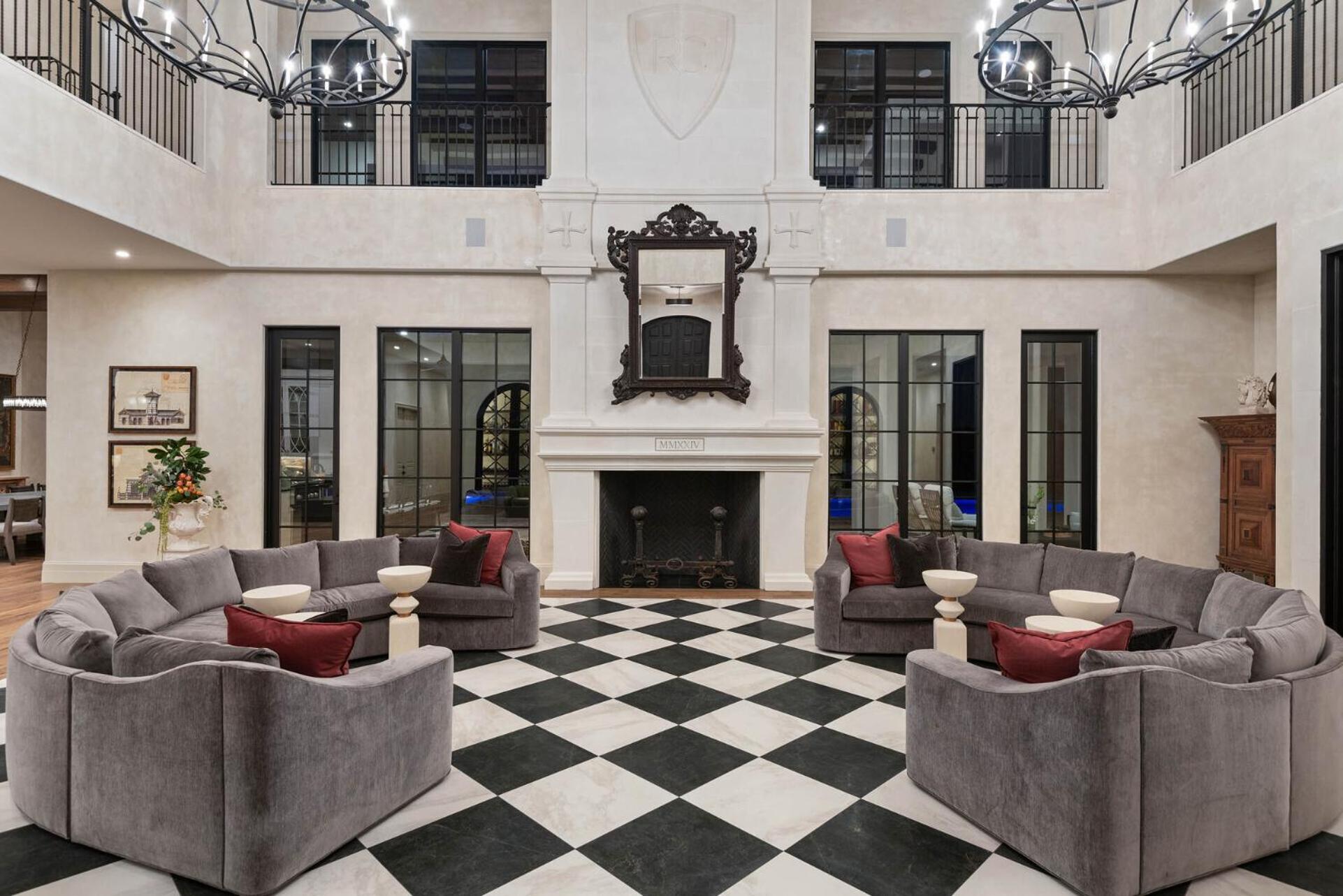 Luxurious 15 Bedroom Villa In Orlando6515 키시미 외부 사진