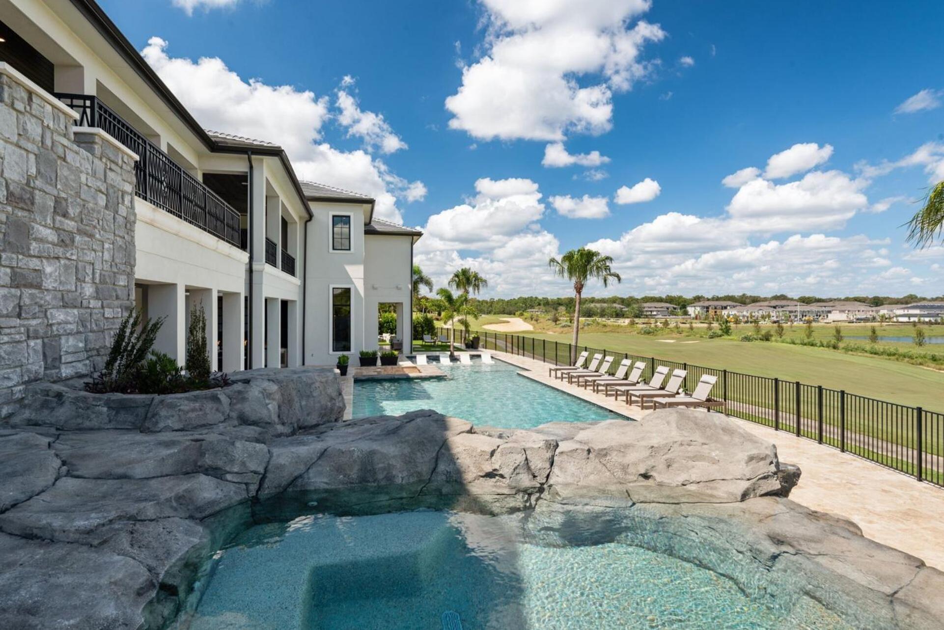 Luxurious 15 Bedroom Villa In Orlando6515 키시미 외부 사진