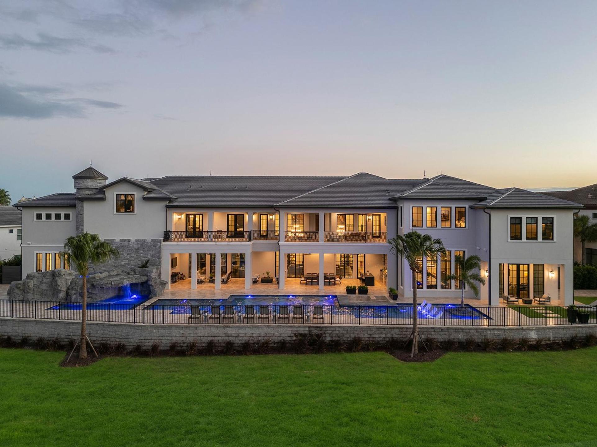 Luxurious 15 Bedroom Villa In Orlando6515 키시미 외부 사진